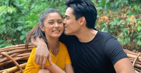 kim chiu at xian lim|kim chiu and xian lim break up.